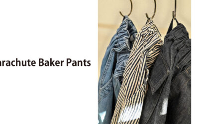 Parachute Baker Pants